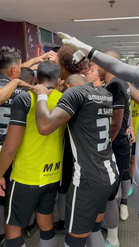 Botafogo F R On Twitter PRA CIMAAAA VamosBOTAFOGO