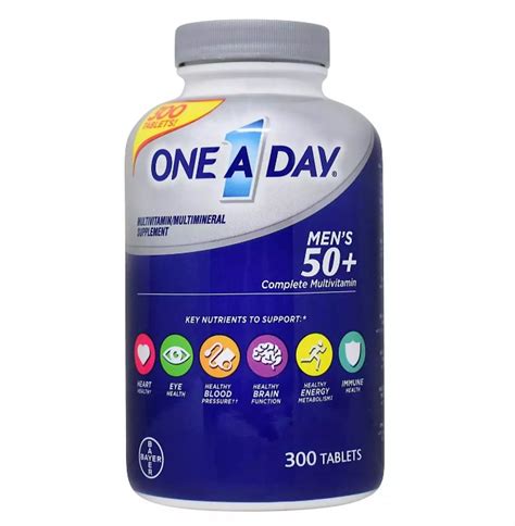 Multivitam Nico Healthy Advantag Homens Comprimidos One A Day