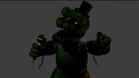 Phantom Freddy Wiki Fnaf Amino Español Amino