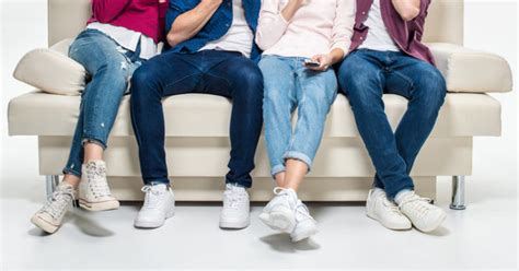 This Is What Your Sitting Position Reveals About Your Personality ...