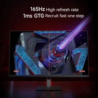 Jual Monitor LED Xiaomi G27i 27" IPS 1080p FHD 165Hz 1Ms HDMI DP Vesa ...