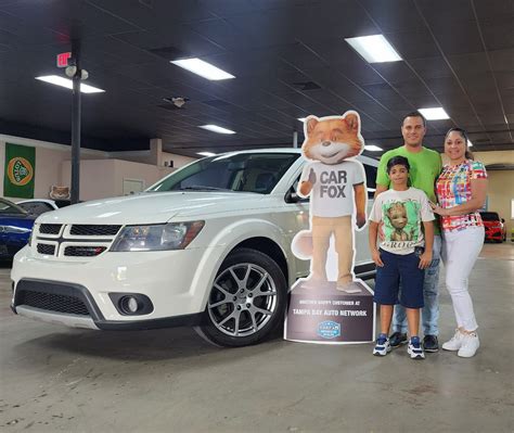 Used 2015 Dodge Journey R T For Sale Sold Tampa Bay Auto Network