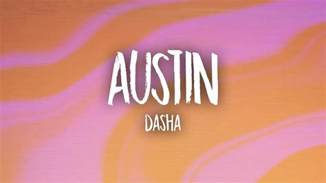 Dasha Austin Lyrics Did Your Boots Stop Working Did Your Truck Break Down Youtube