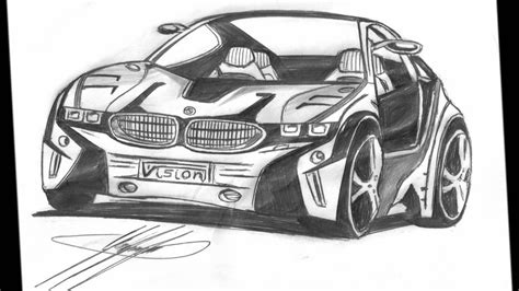 Dibujos De Autos Deportivos
