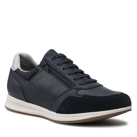 Sneakers Geox U Avery U H A Ptekc Navy Eschuhe De