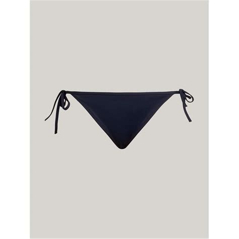 Tommy Hilfiger String Tie Side Bikini Bottoms Tie Side Bikini Bottoms SportsDirect