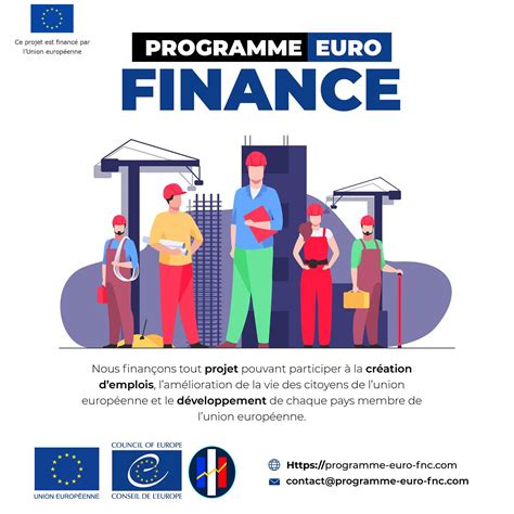 programme euro finance