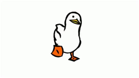 Waddle Waddle Duck Sticker - Waddle Waddle Duck Duck Waddle - Discover ...