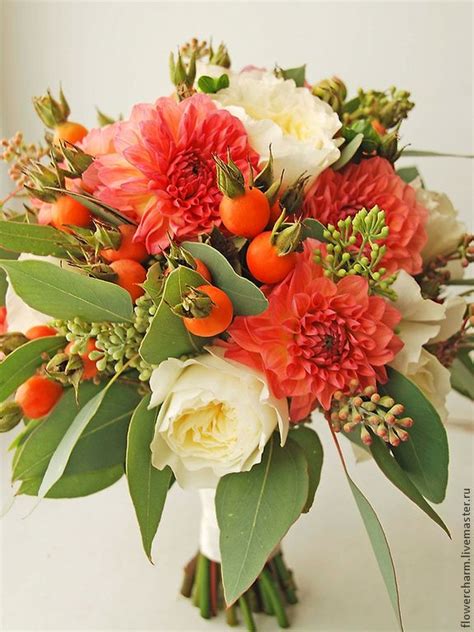 Картинки по запросу осенний букет | Flores