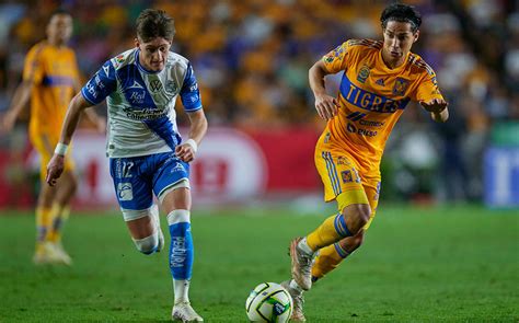 Así lo vimos Tigres vs Puebla jugador por jugador en Repechaje CL2023