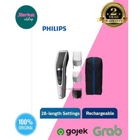 Jual PHILIPS HC5630/15 5000 HAIRCLIPPER HC5630 ALAT CUKUR HC 5630 ...