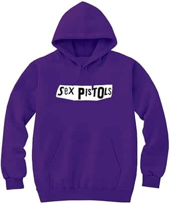 Amazon co jp SEX PISTOLS セックスピストルズ バンド ロック パンク メタル パーカー 01457 216mlh ファッション
