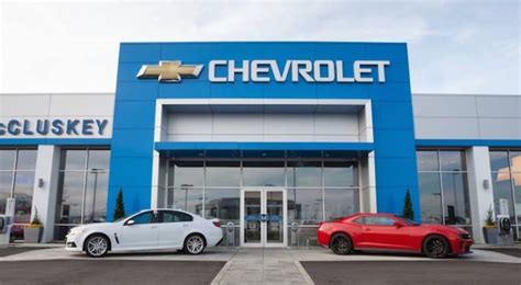 Cincinnati Enquirer Names Mccluskey Chevrolet As A Top Workplace