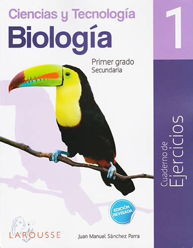 Librería Morelos BIOLOGIA 1 CIENCIAS Y TECNOLOGIA CUADERNO DE