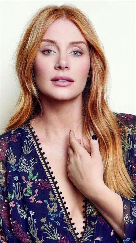 Bryce Dallas Howard Bikini