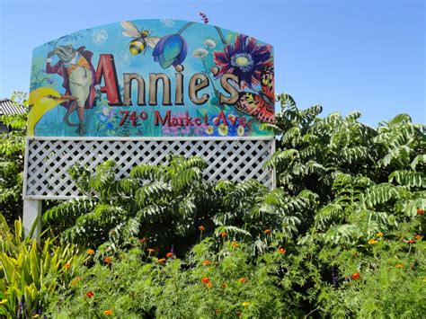 Nursery Visit Annies Annuals And Perennials Plant Lust