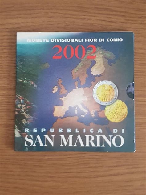 San Marino Year Set Fdc Catawiki