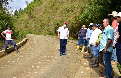 Soluciones Viales En El Huila En Promesas