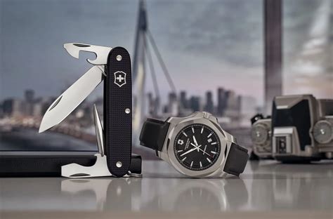Nouvelle Victorinox I.N.O.X Mechanical Limited Edition