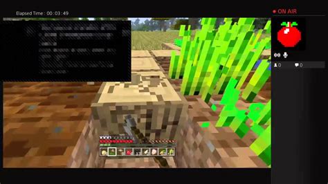 Skiddzieplayss Live Minecraft Youtube