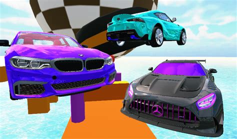 Cool cars and challenge Yandex Games de mugt onlaýn oýnaň