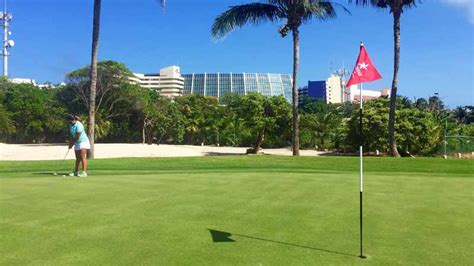 Iberostar Cancun Golf Club, golf mexico, golfmexicoteetimes.com - Golf ...