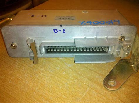 Sell 91 92 93 Infinity G20 Abs Control Module 47850 68j00 Guaranteed