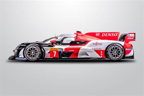 Gr010 Hybrid レース車両解説 2023年 Wec Fia世界耐久選⼿権 Toyota Gazoo Racing