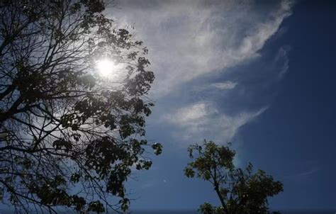 Natal Sol Segunda Feira Ser De Calor M Xima De C Em Ms