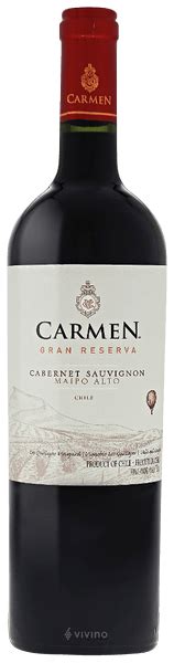 2003 Carmen Gran Reserva Cabernet Sauvignon Vivino US