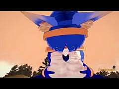 Starfox Pokemon Furry Hentai Yiff D Pov Krystal X Lucario Boobjob Blowjob And Fucked Xxx