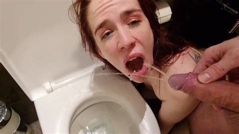 Isabella Both ANAL HILIATION Ass Rimming Piss In Mouth Toilet Flush