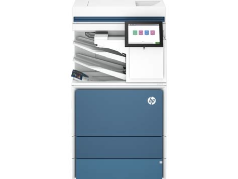 HP Color LaserJet Enterprise MFP X677s Printer