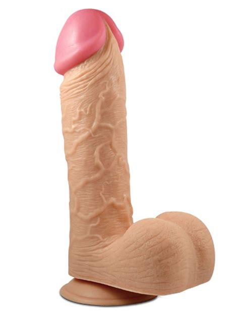 King Sized Realistik Dildo Cm
