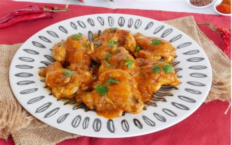 Ailes De Poulet Marin Es Au Citron Et Aux Pices Plan Te Recettes