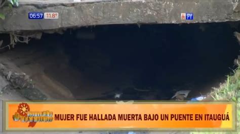 NPY Oficial On Twitter TERRIBLE Hallaron Bajo Un Puente El