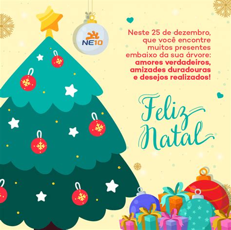 Cart O De Natal Confira Mensagens Natalinas Para Mandar Para