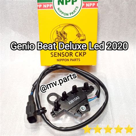 Jual Sensor Ckp Sensor Spull Kaki Honda Genio Beat Deluxe Beat New