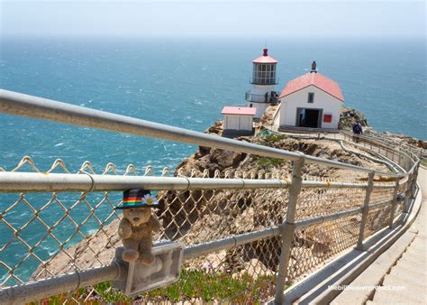 Point Reyes Lighthouse! - The Bill Beaver Project