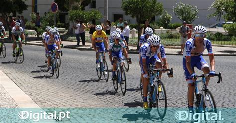 Volta Ao Alentejo Em Bicicleta Ser Adiada