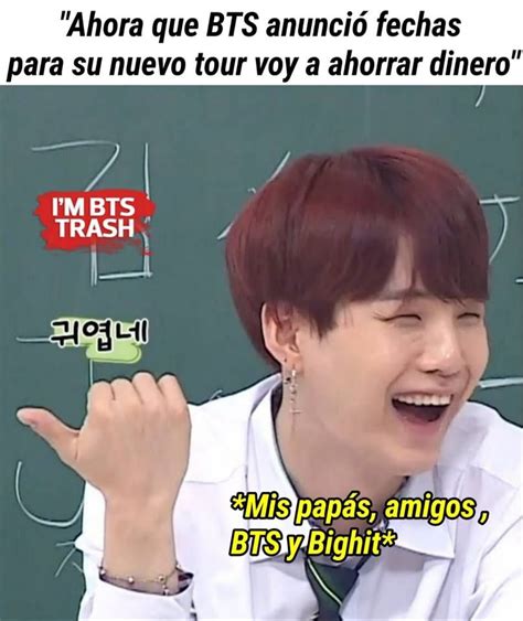 Pin En Bts