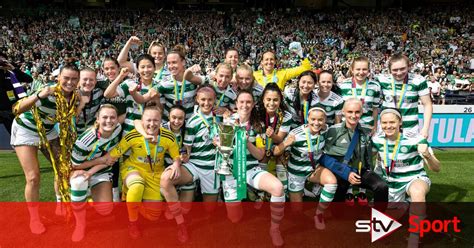 Celtic Retain Scottish Womens Cup By Beating Rangers In Historic