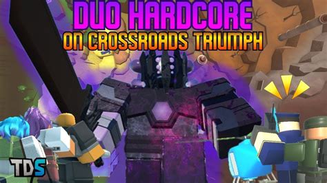 Duo Hardcore Triumph YouTube