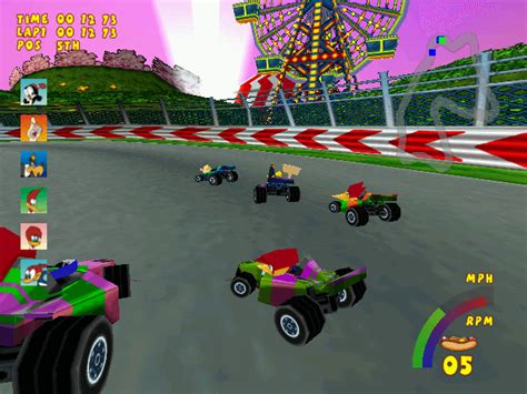 Download Woody Woodpecker Racing Windows My Abandonware