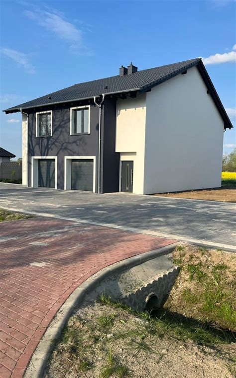 Sprzedam Dom Gubin 132 M2 650000 PLN 4 Pokoje Domiporta Pl