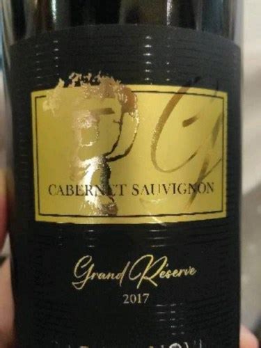 Radovanovi Grand Reserve Cabernet Sauvignon Vivino Us