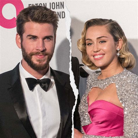 Miley Cyrus Describes The Day She Decided To Divorce Liam Hemsworth