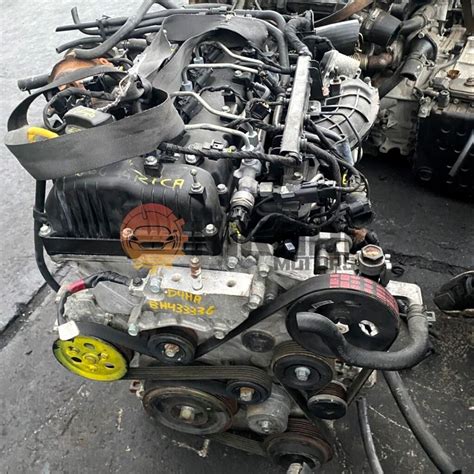 Motor Hyundai Santa Fe D4HA 2 0 Hikari Motors