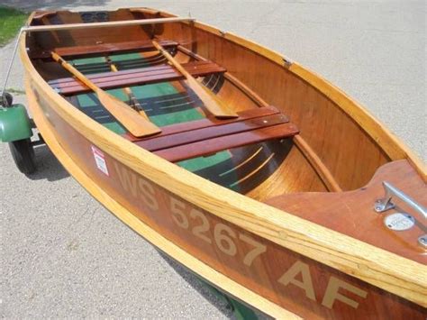 Dunphy Ladyben Classic Wooden Boats For Sale