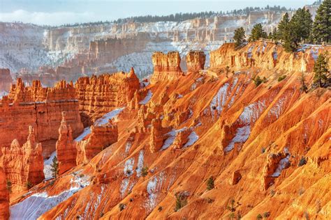 Bryce Canyon Hikes For Hoodoos Stone Arches And Even Waterfalls